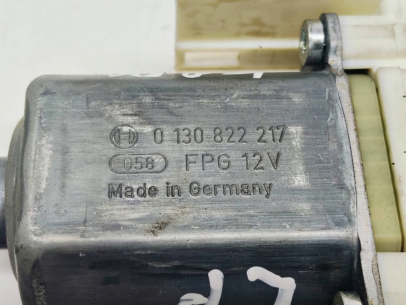mini motor windows left front FORD Focus MK2 1.6 TDCI 4M5T14A389