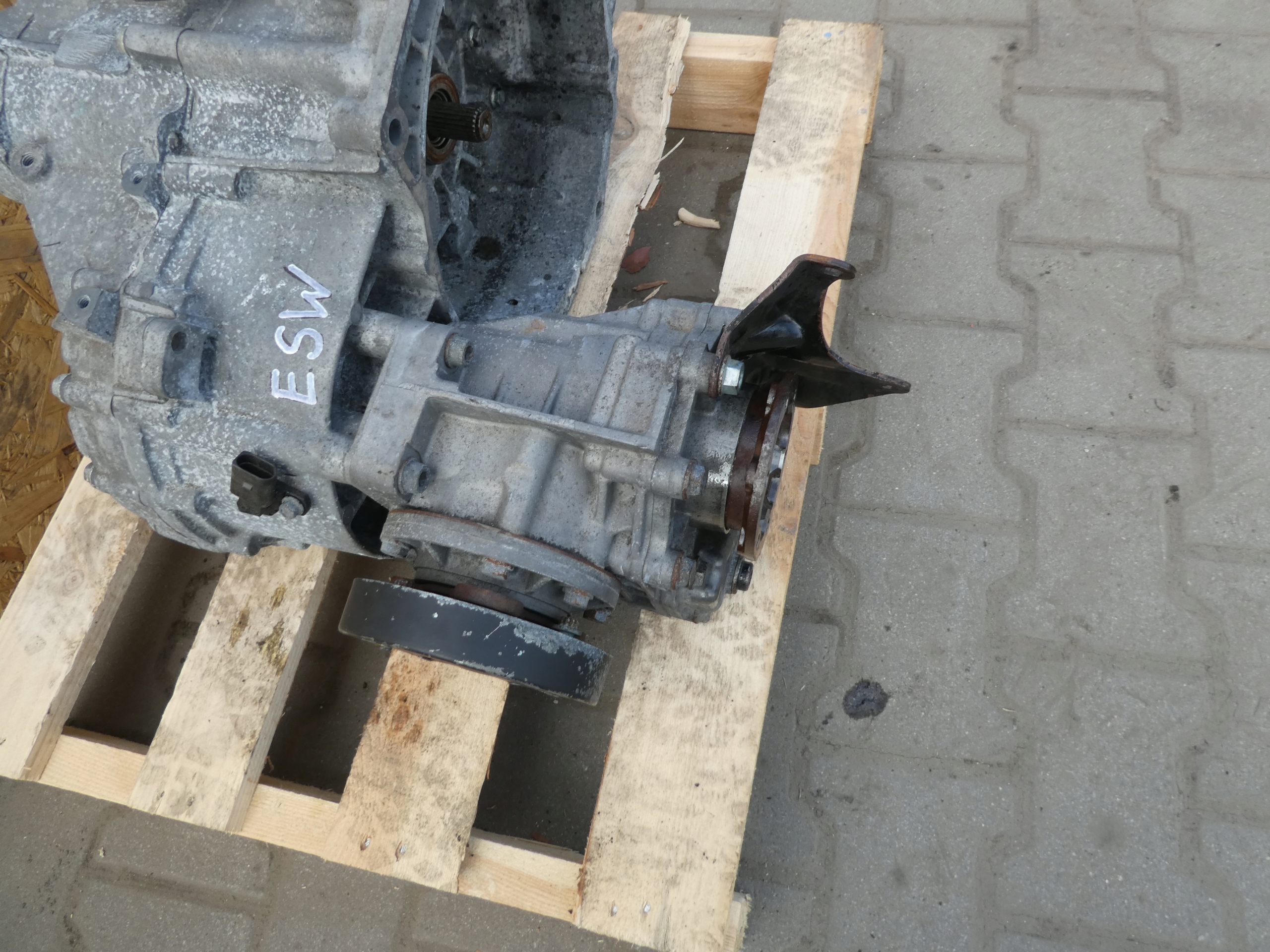Getriebe VW AUDI SEAT SKODA ESW 4X4