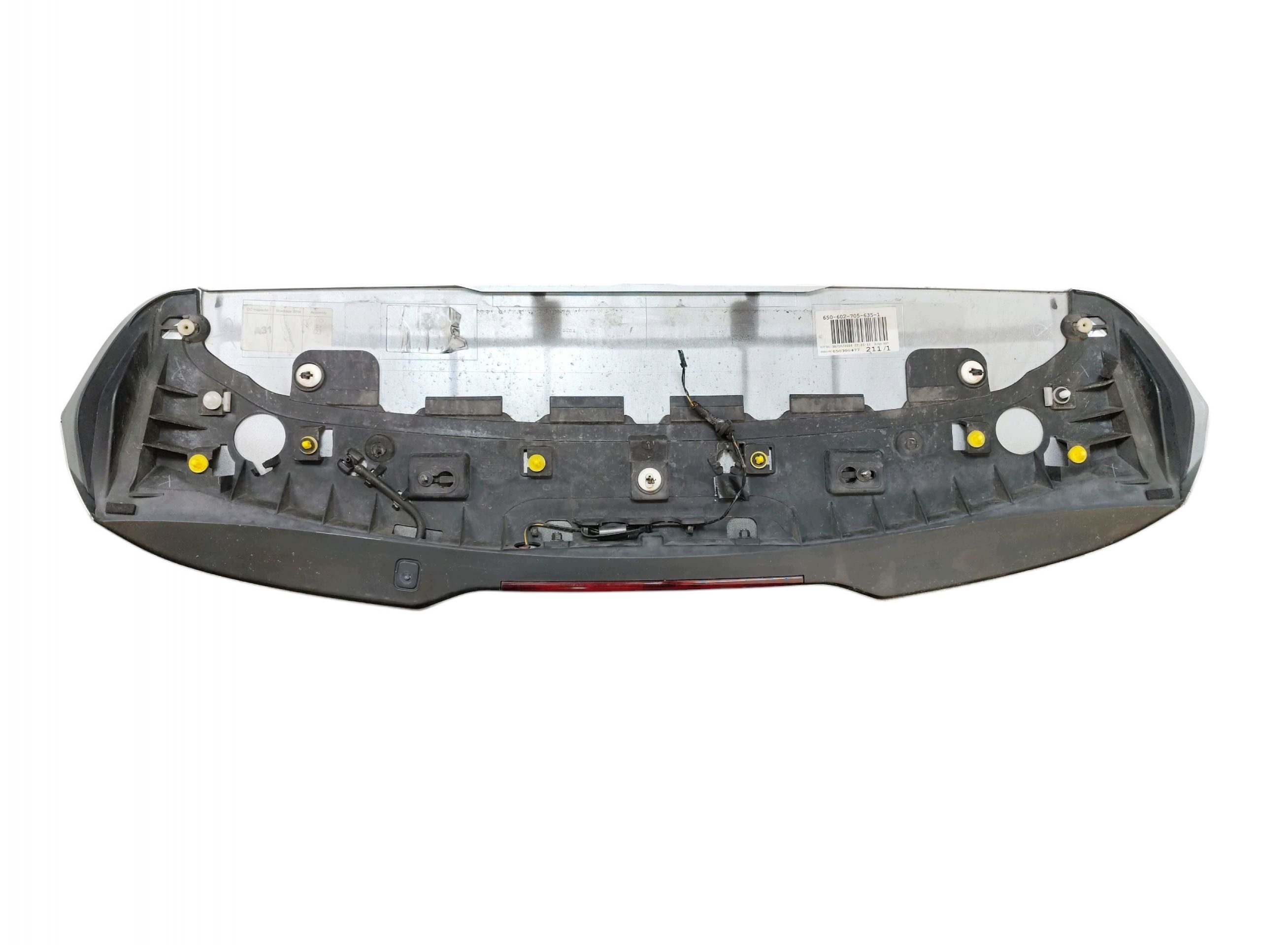 cap bonnet light STOP VOLVO V40 II (2012-2016) KOD LAKIERU 477-46