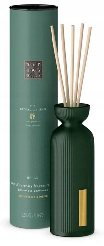 Rituals The Ritual of Jing Sticks difuzér s vůní tyčinek 70 ml