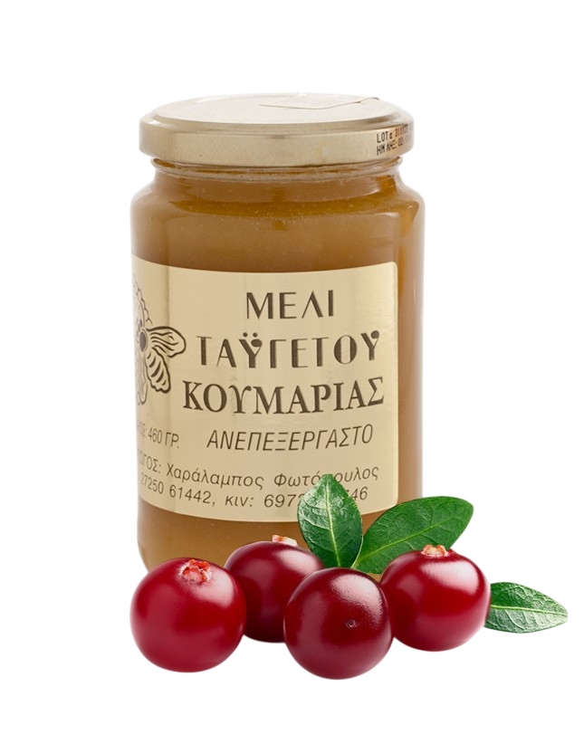 Miód Koumaria 960 g