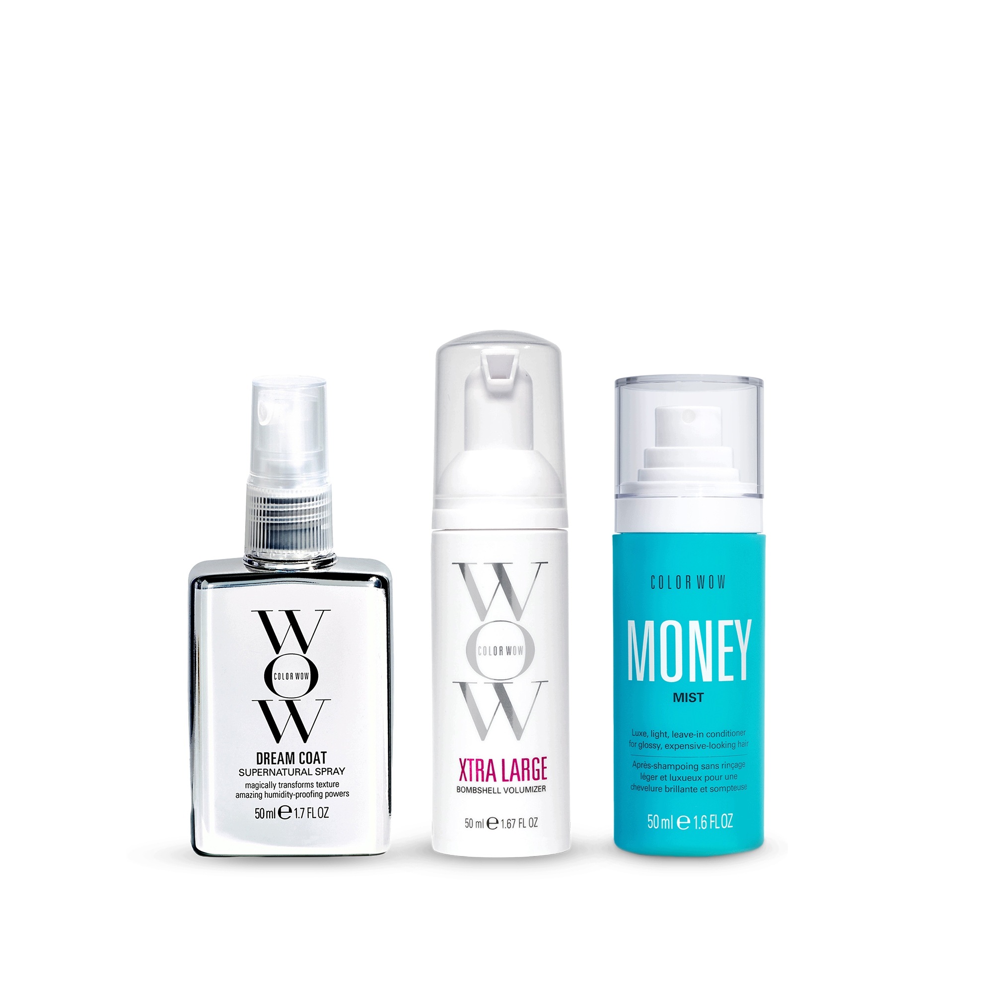 Zestaw Mini Dream Coat Xtra Large Bombshell Money Mist