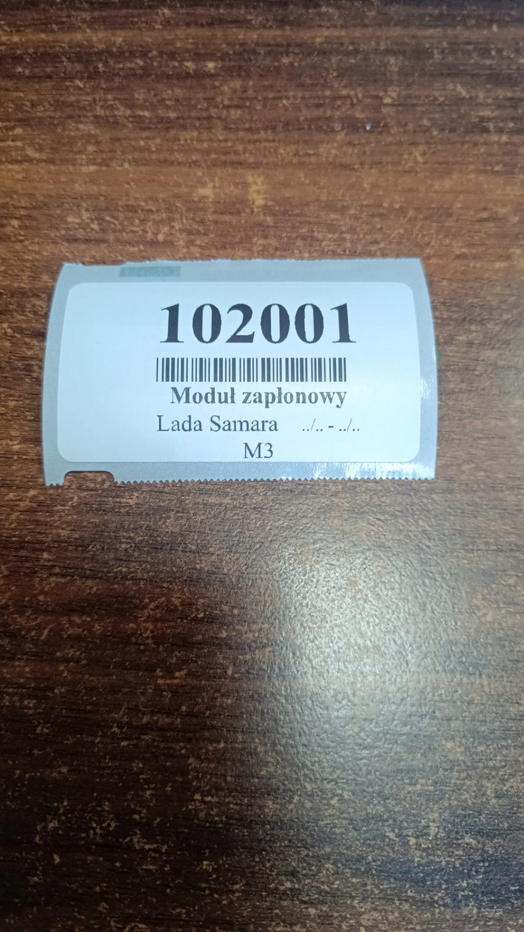 LADA SAMARA 1.3 modul Zünd-