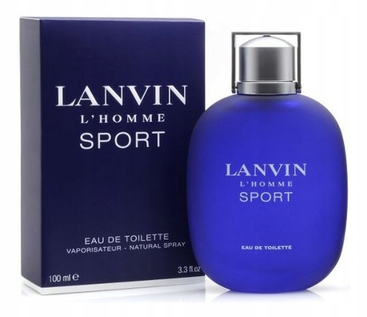 Lanvin L’Homme Sport Toaletní voda 100 ml