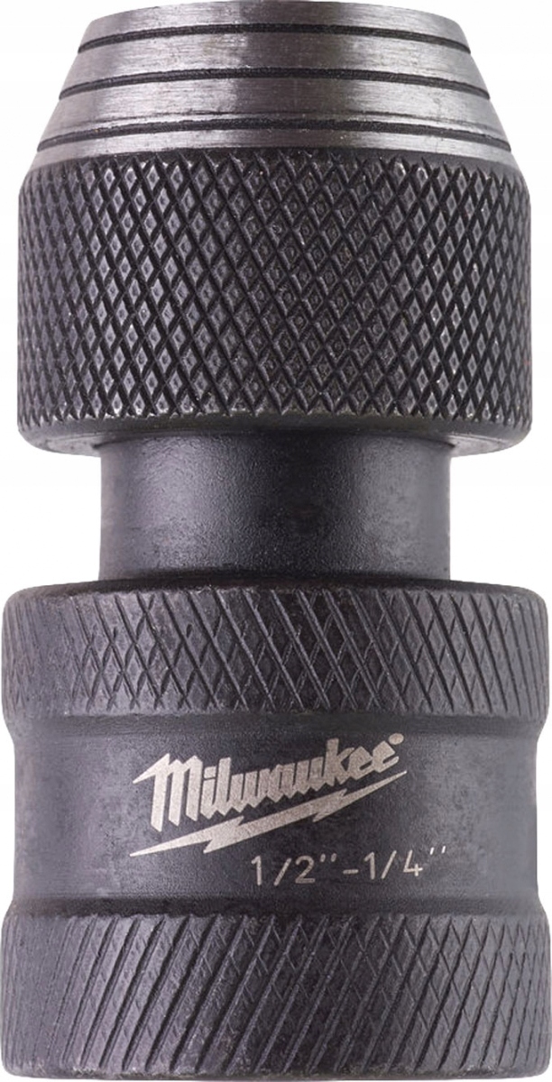 

Adapter:1/2 kwadrat- 1/4 hex Do mocowania bitów