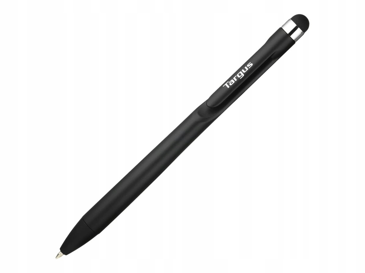 Stylus Antymikrobowy Targus 2w1: Minimalizuje Kontakt, Precyzyjny, Lekki