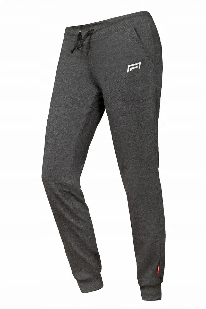 

Damskie Spodnie Dresowe Makma grafit 110 _42/XL