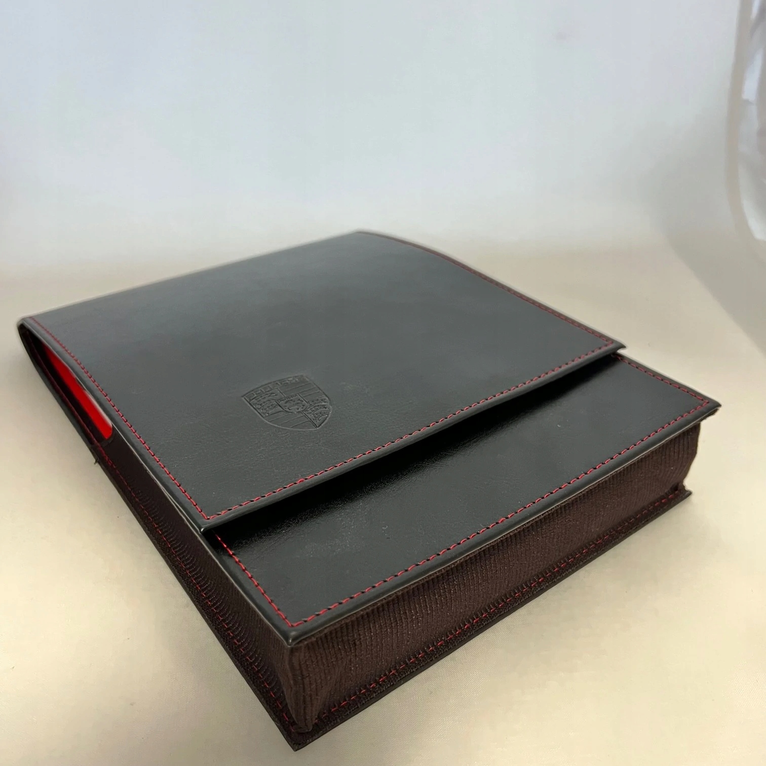 Porsche Panamera Boxster Etui Do Instrukcja Obsług