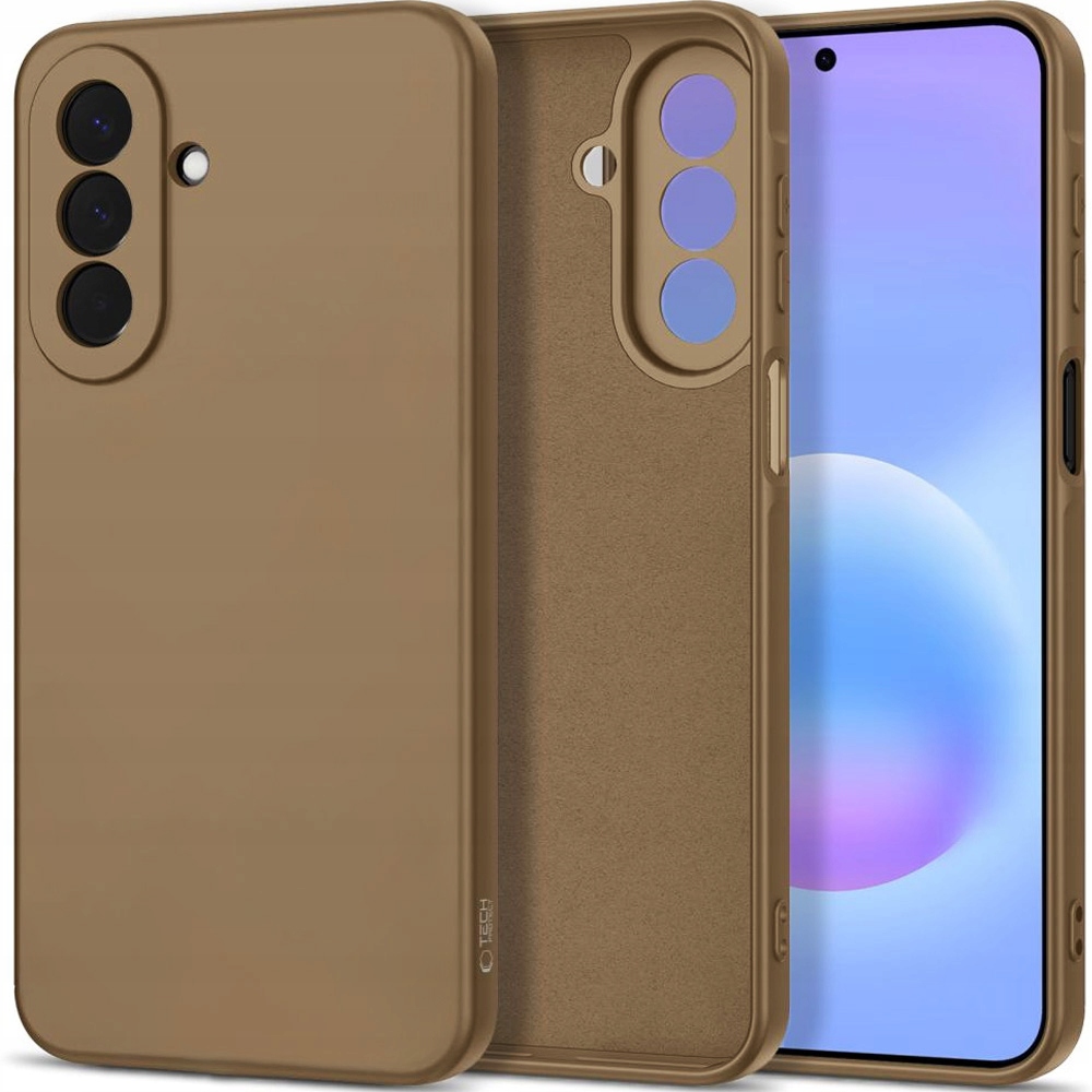 Tech- Protect Icon Galaxy A27 5G Brown Tech- Protect