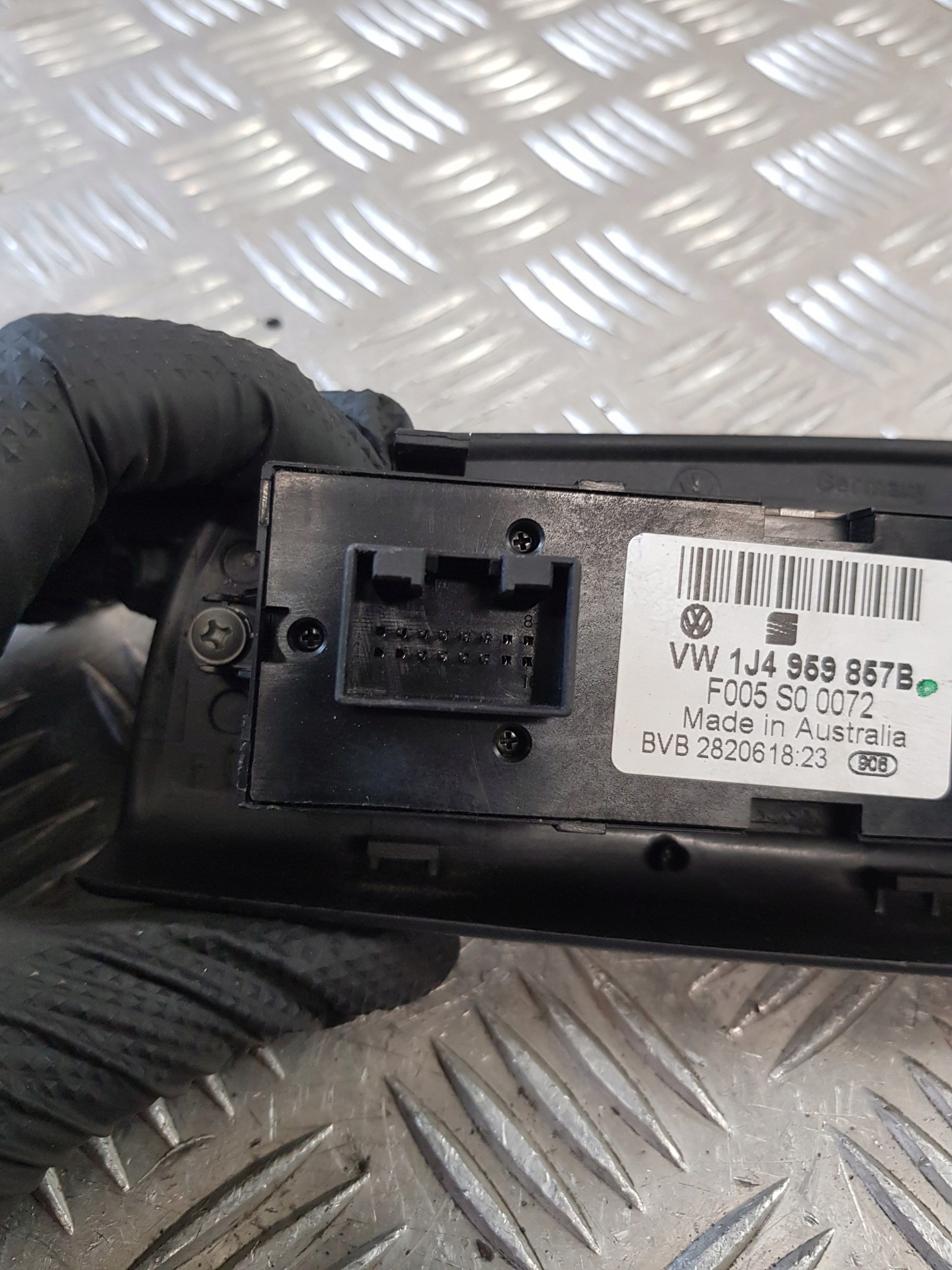 PANEL Interruttore comando luci VW GOLF IV