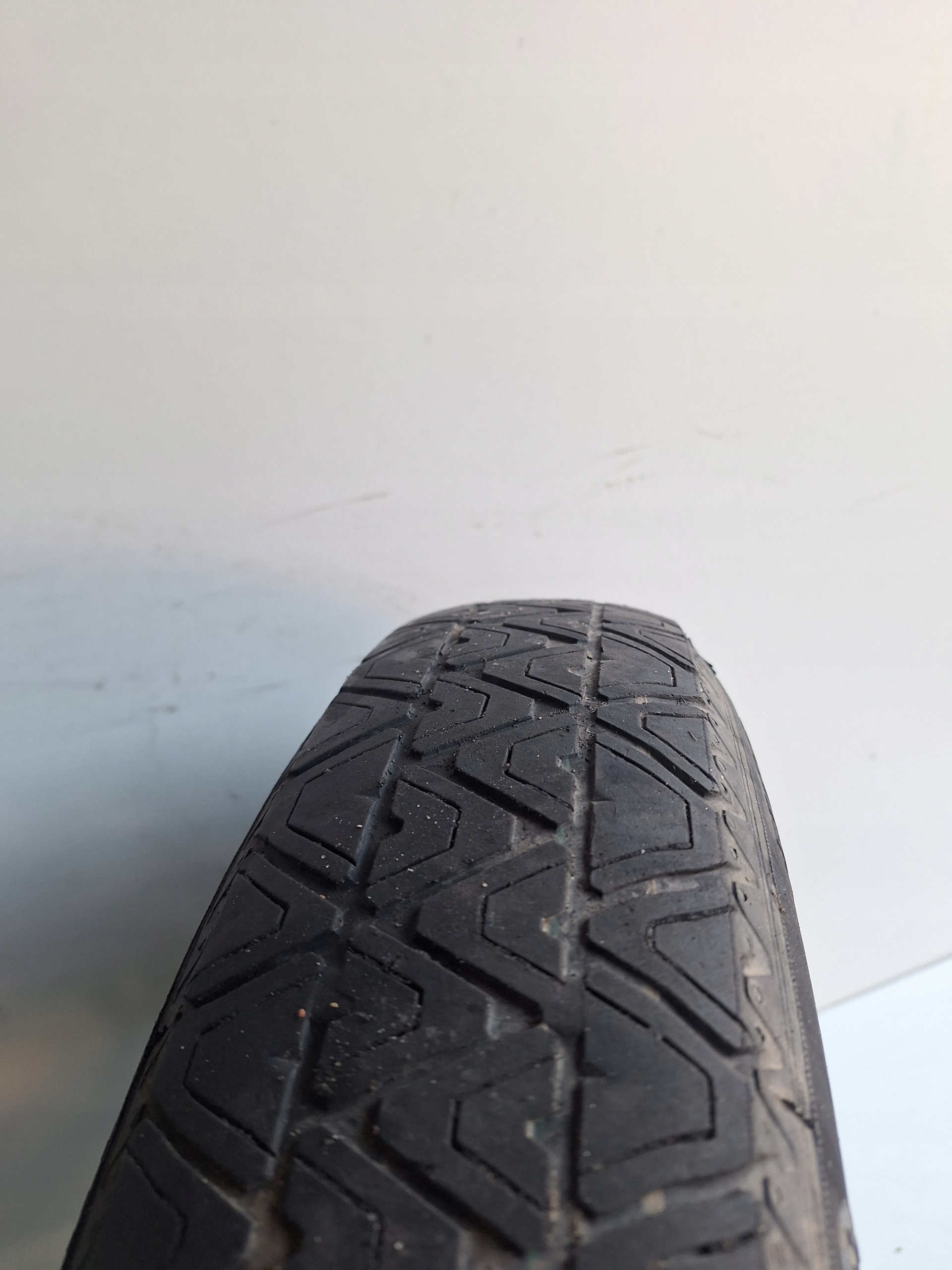 MERCEDES 5X112 wheel spare 125/90 R16 ET20
