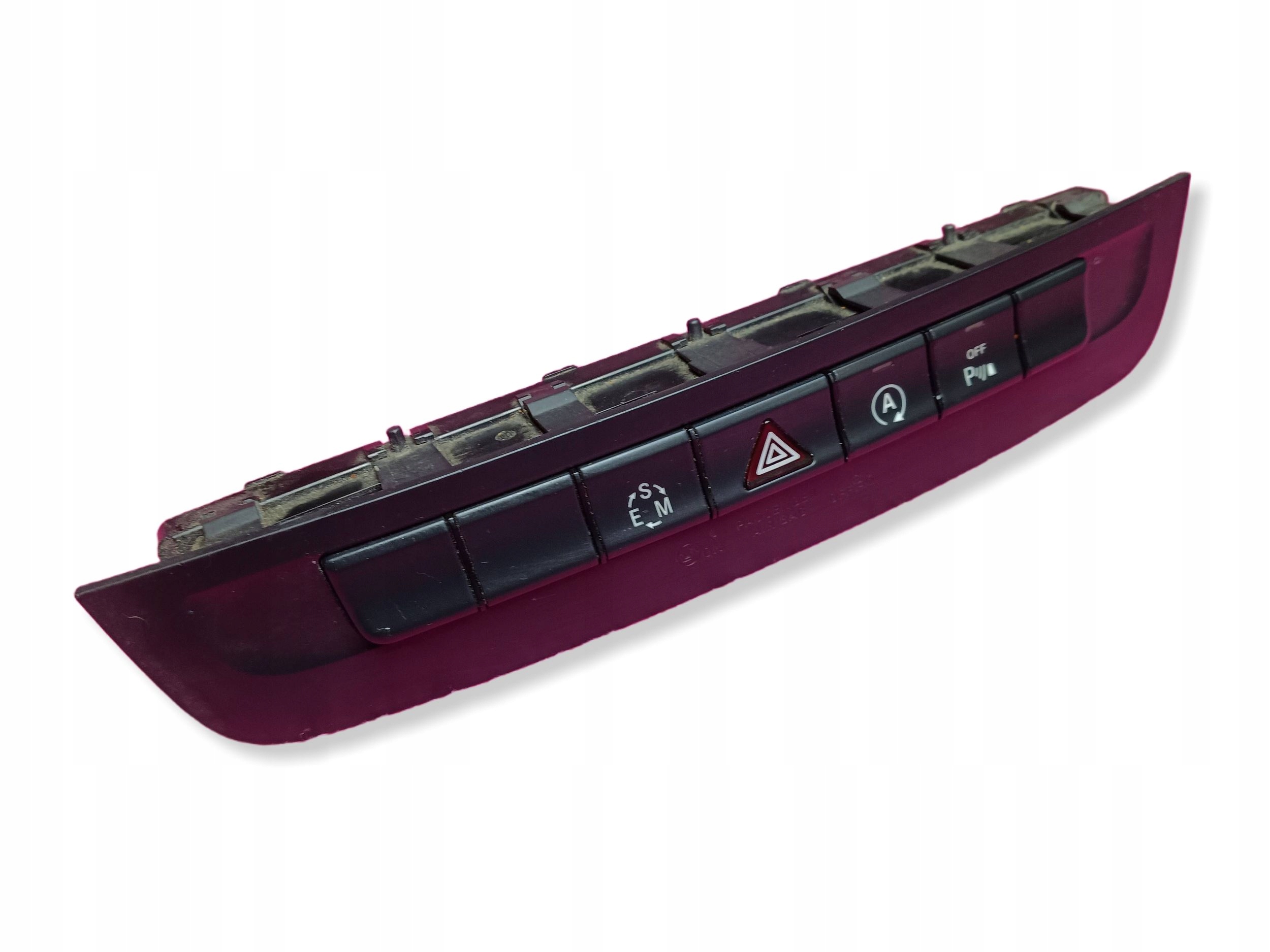 control panel Mercedes-Benz B W246 W242 A2469053302