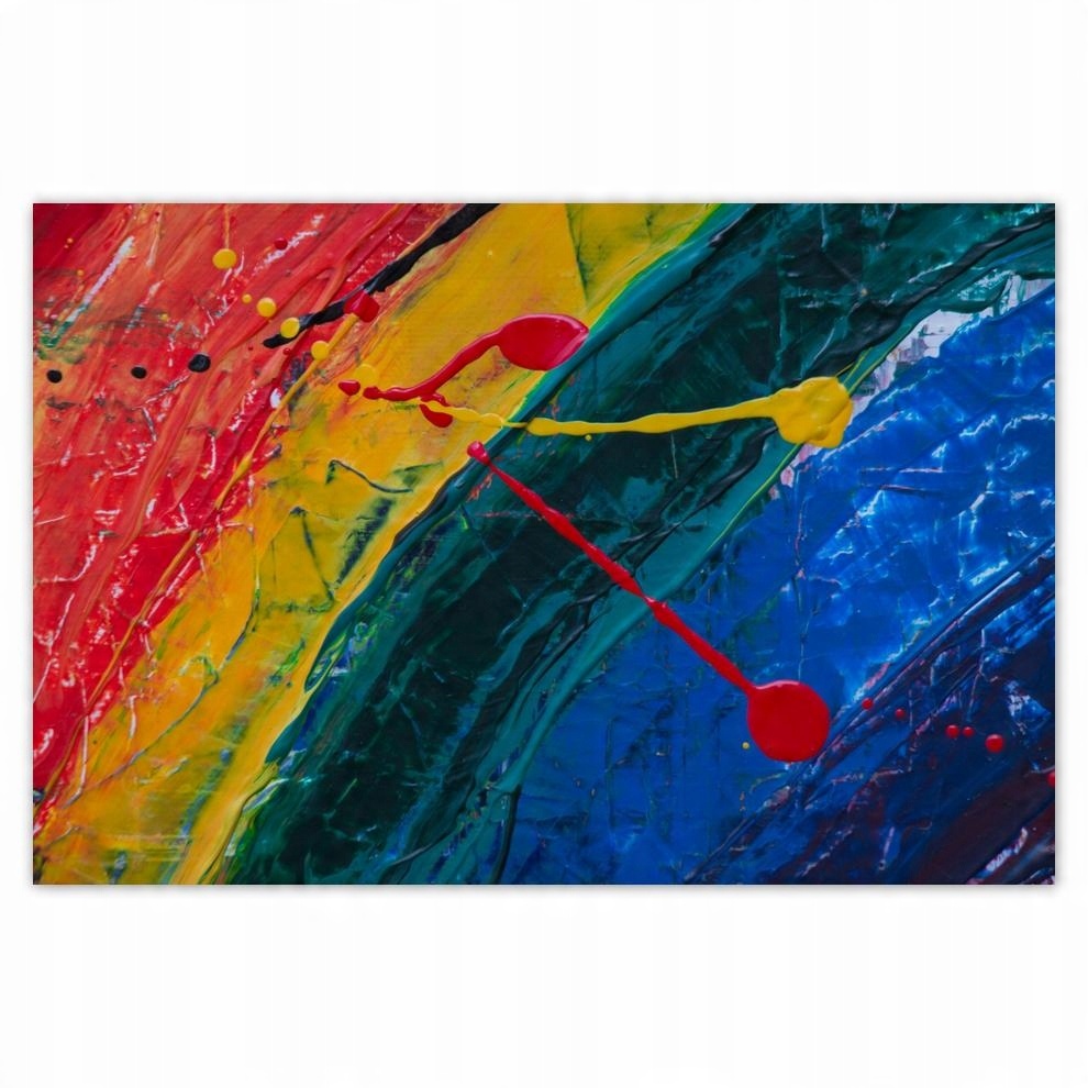 

Plakat 93x62 Abstrakcja Colin