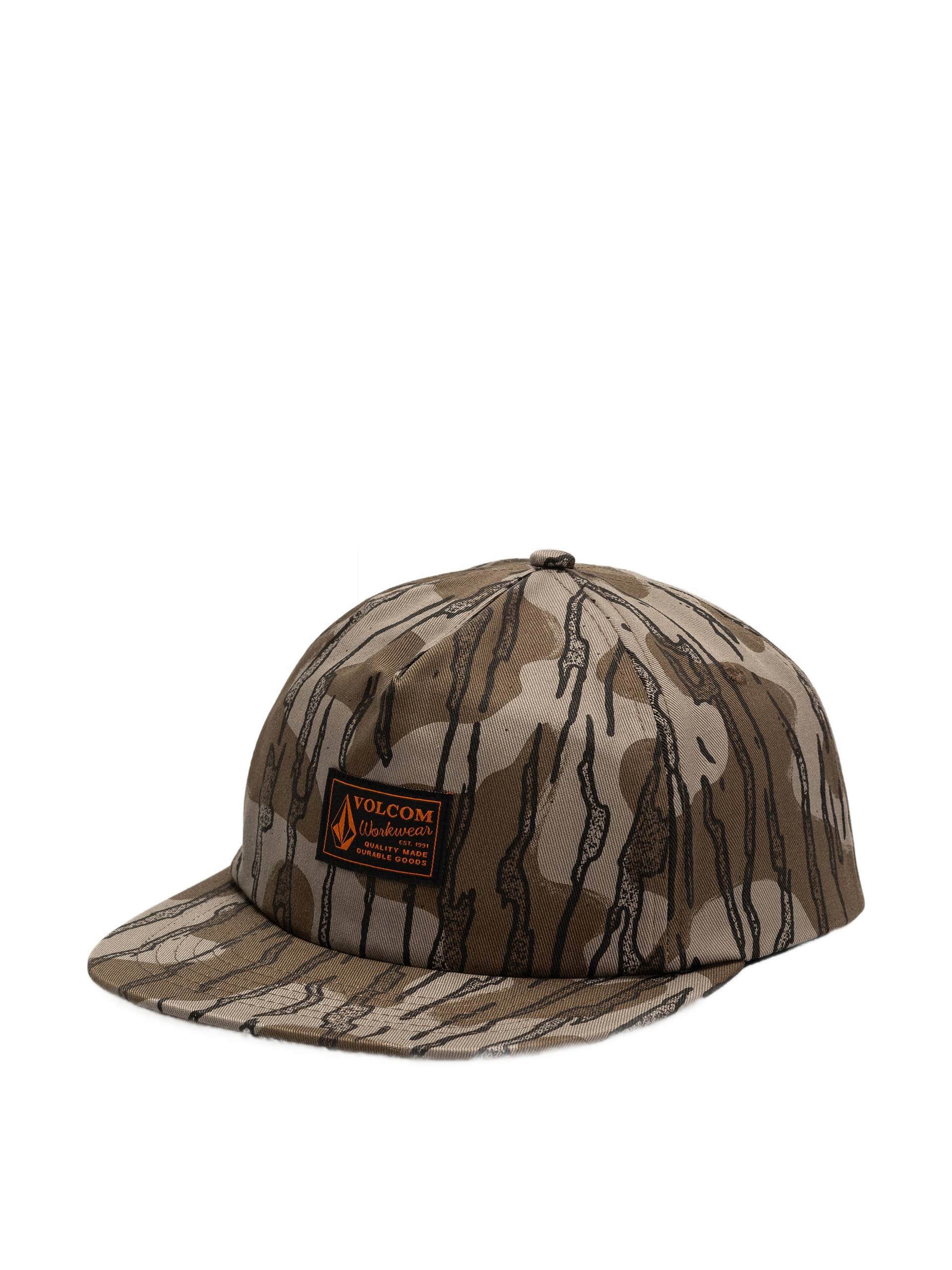 Čepice Volcom 25 M Workwear/Brindle