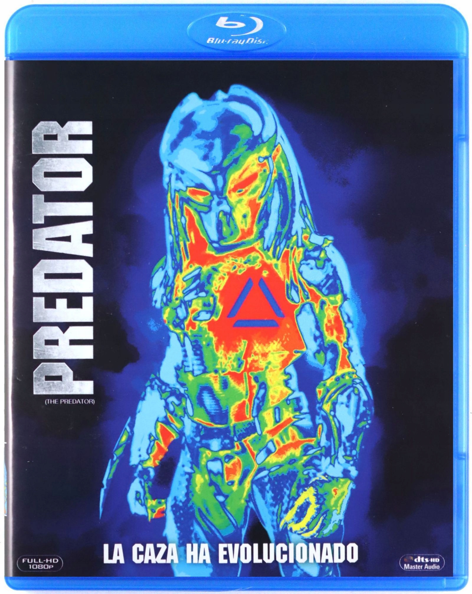 The Predator [blu-ray]
