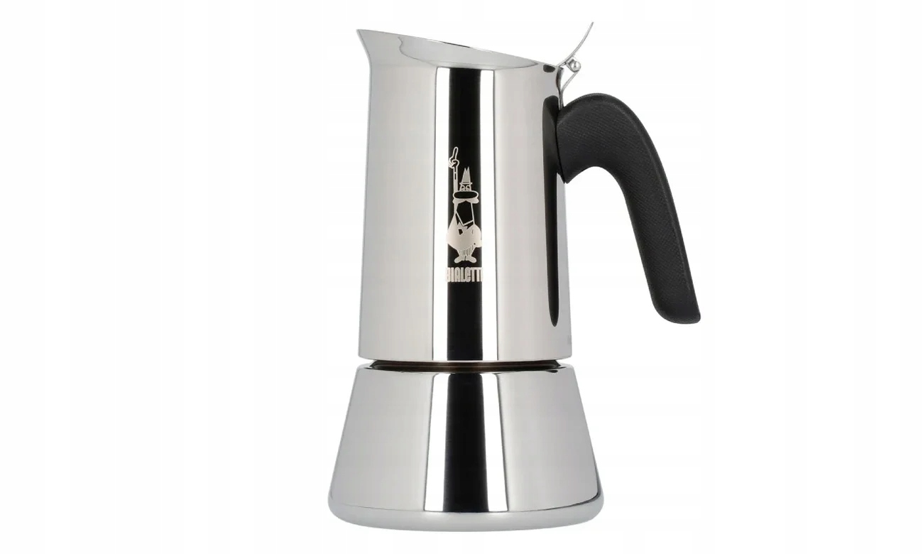 Kawiarka klasyczna Bialetti 6tz 295 ml + kawa Perfetto Moka Classico 250g Marka Bialetti