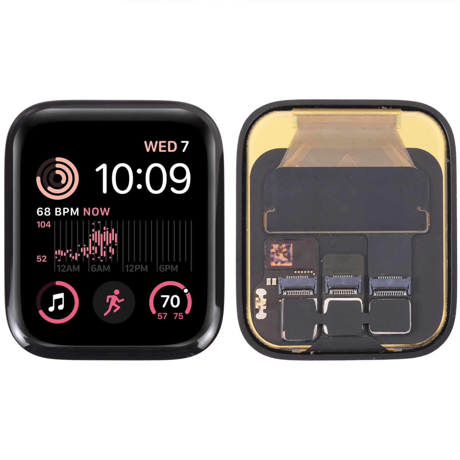 Pure displej pro Apple Watch Se 2 44 mm displej