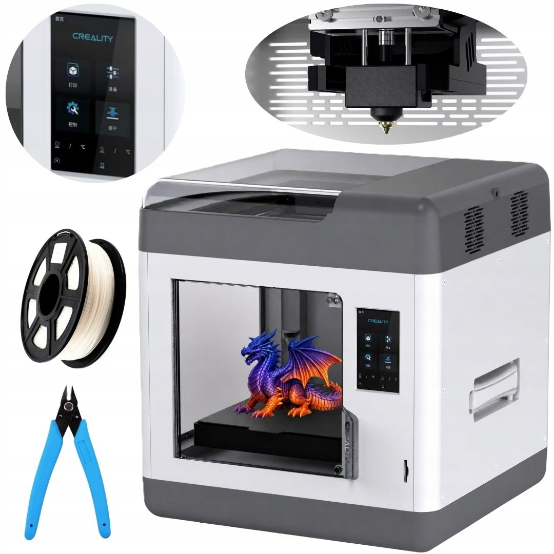 Drukarka 3D Creality Sermoon V1 Pro
