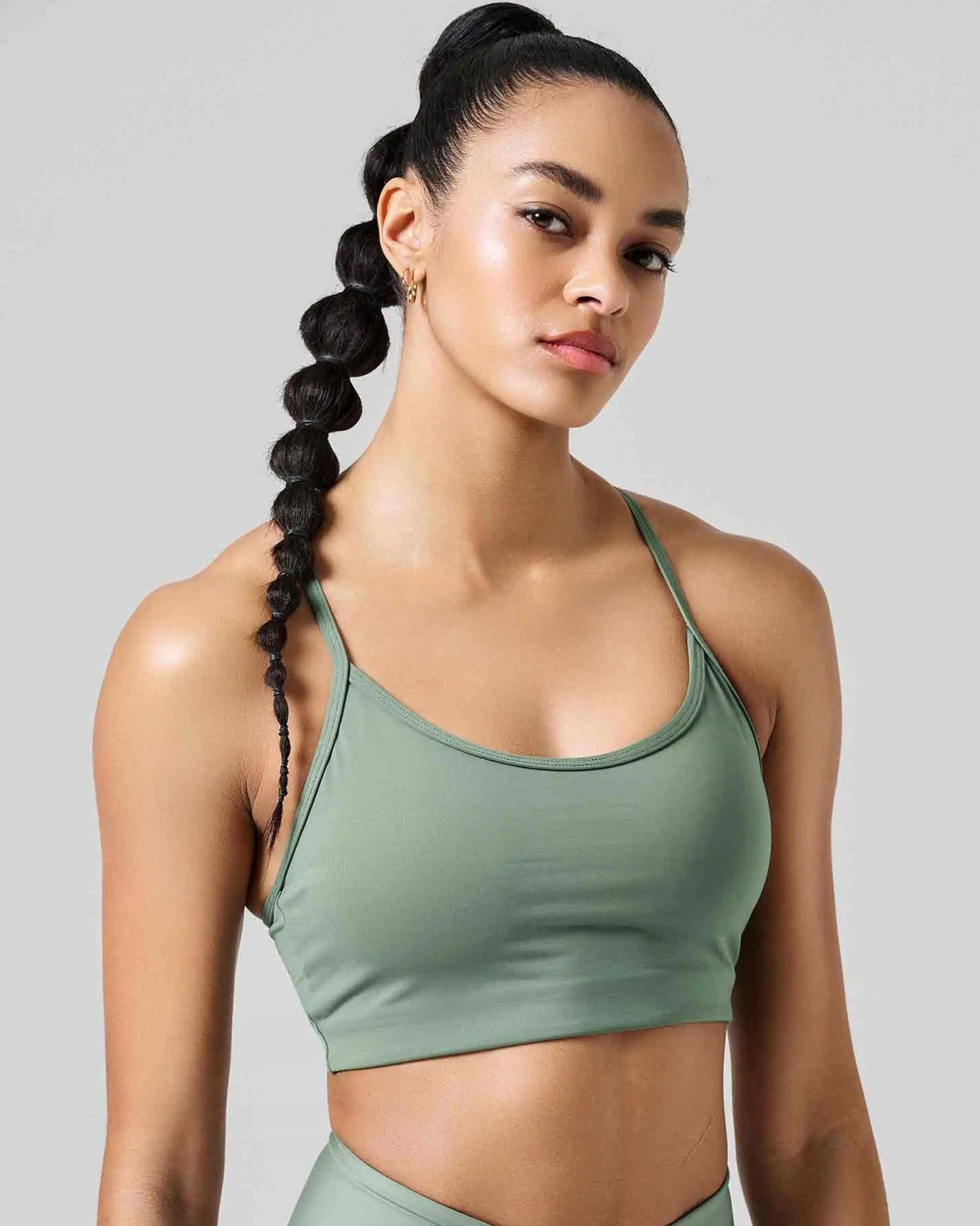 Sportovní podprsenka Casall Sleek Strappy Xs