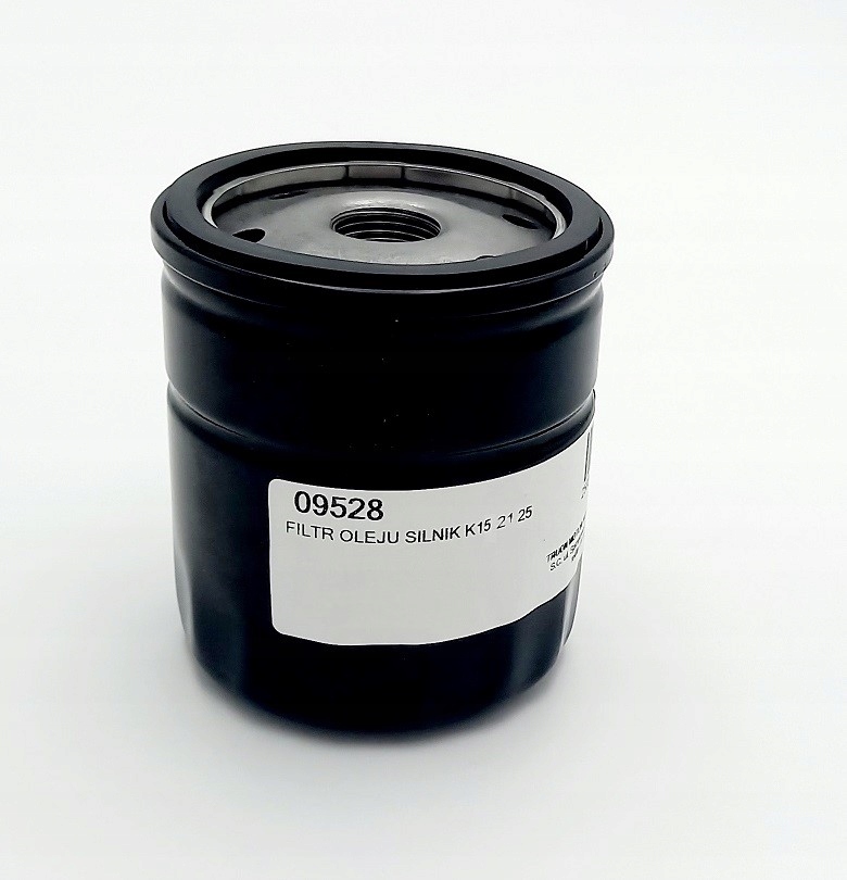 FILTR OLEJU SILNIKOWEGO NISSAN K15, 21, 25 Numer katalogowy części HELI