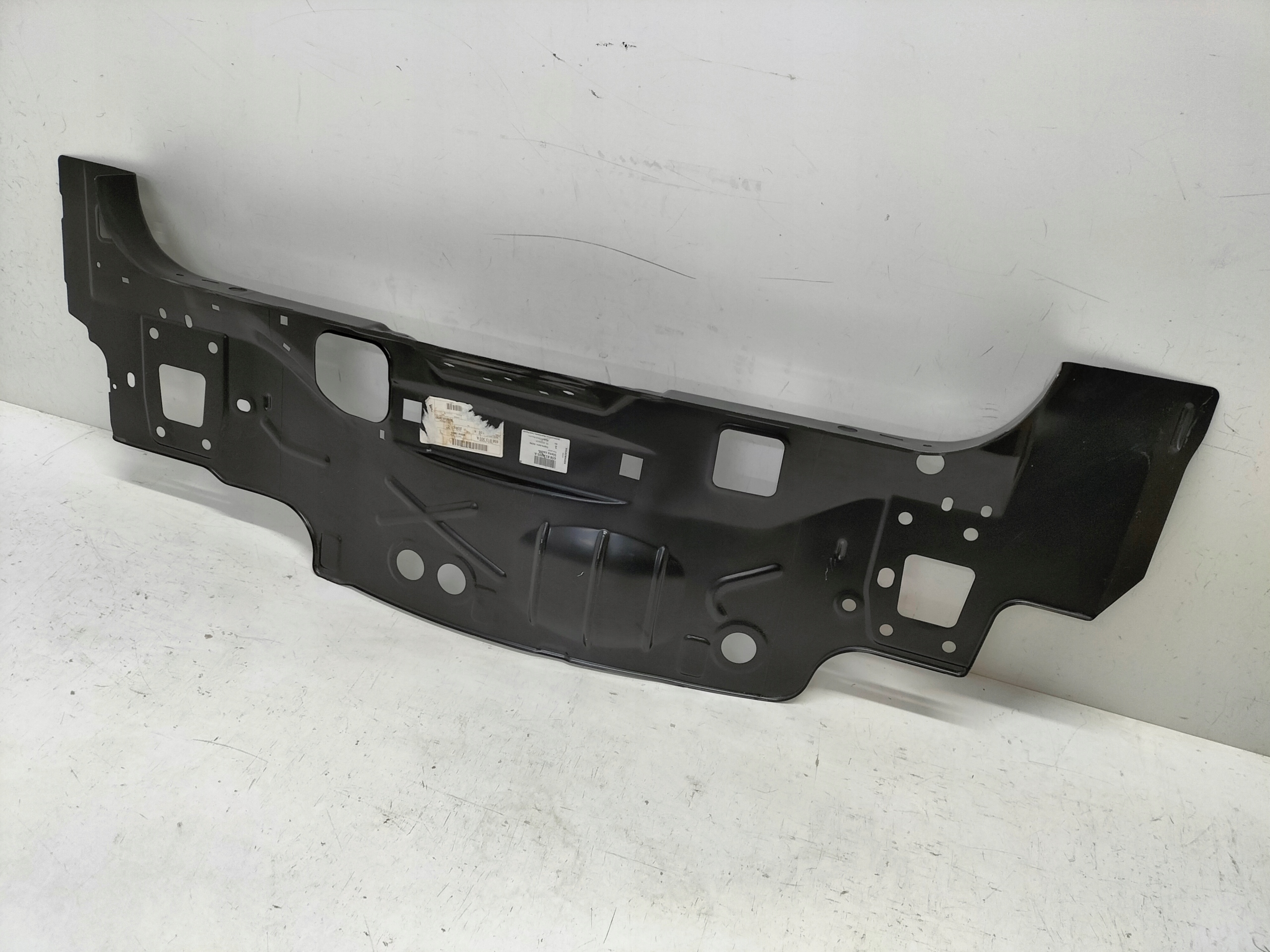 rear panel sciana rear part SKODA KAMIQ 19