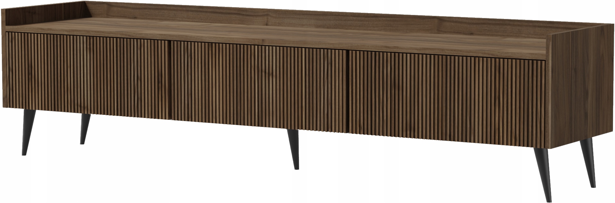 Szafka RTV ADEMO 5 180cm, Meble pokojowe Orzech