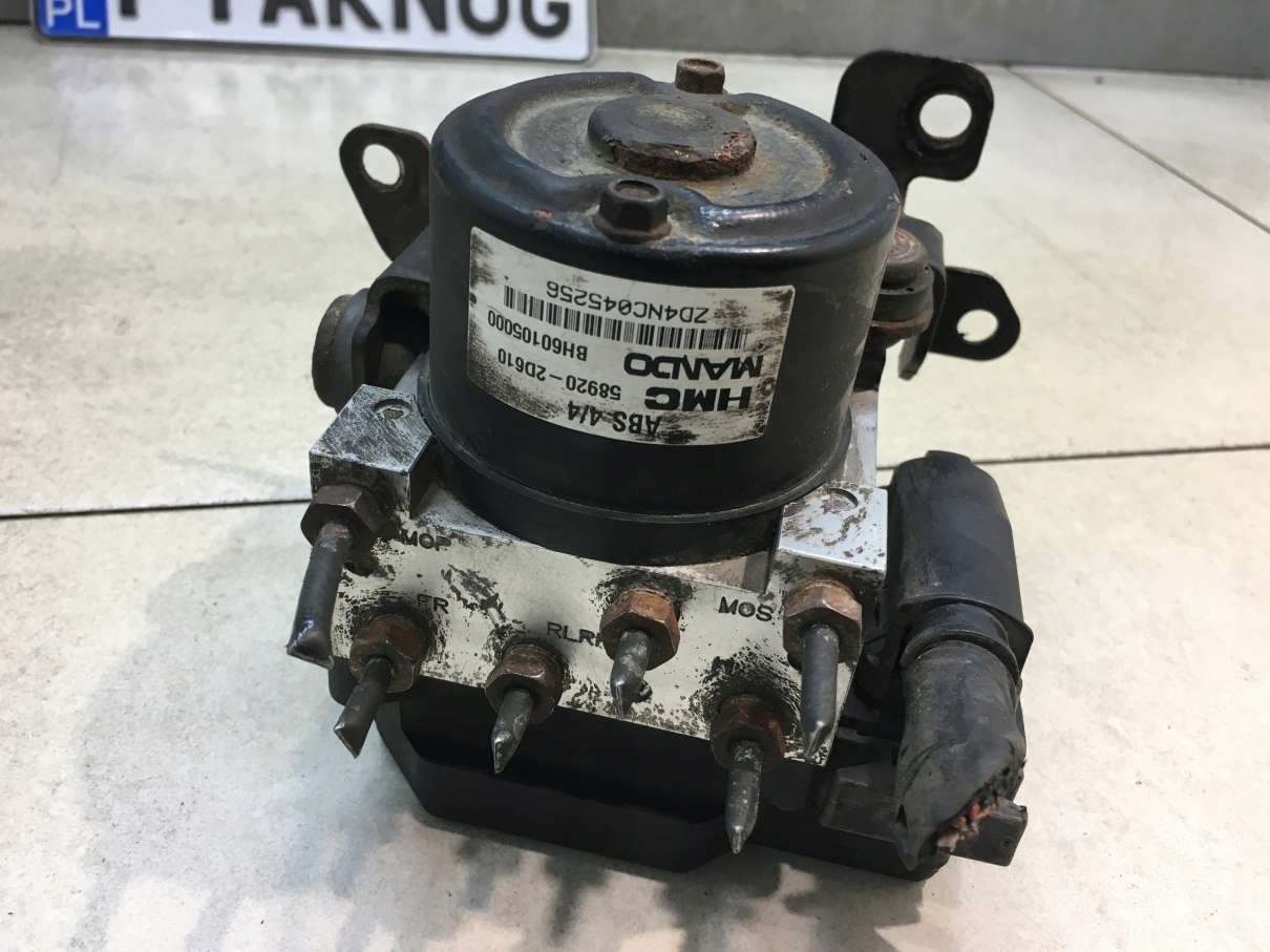 Pompa ABS HYUNDAI ELANTRA III 2.0 CRDI 58920-2D610