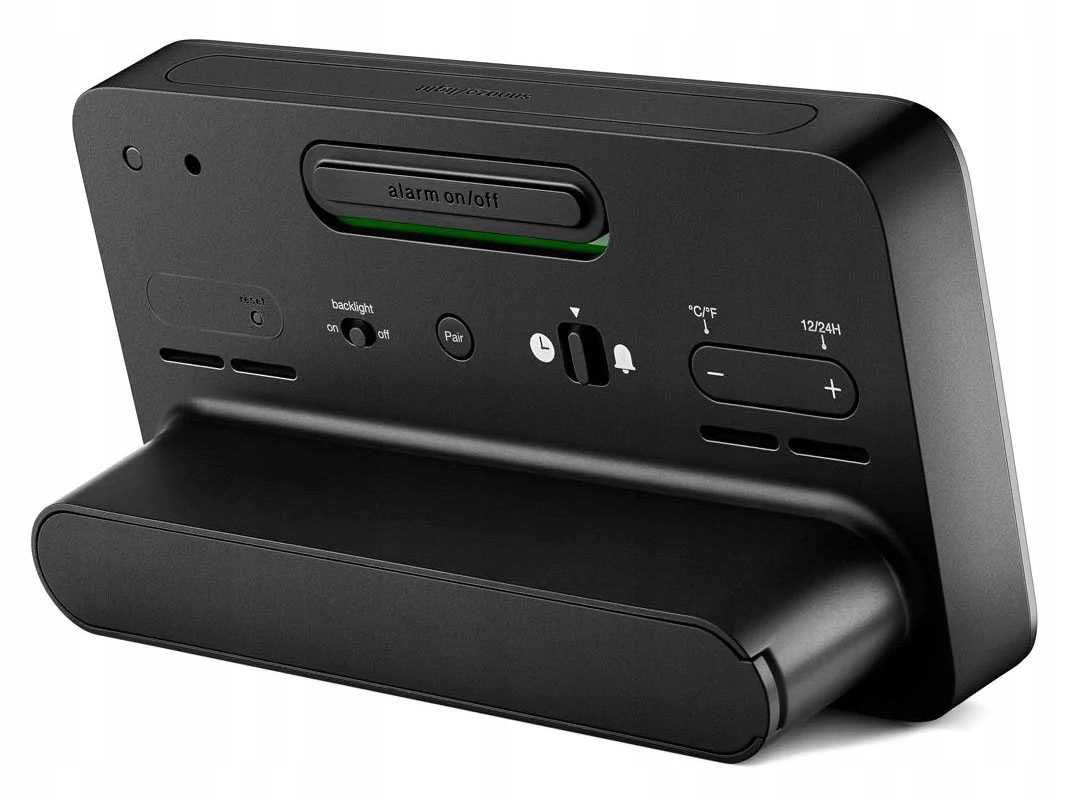 Stacja Pogodowa Higrometr Wewnętrzny Zewnętrzny Cechy dodatkowe sonda z wyświetlaczem