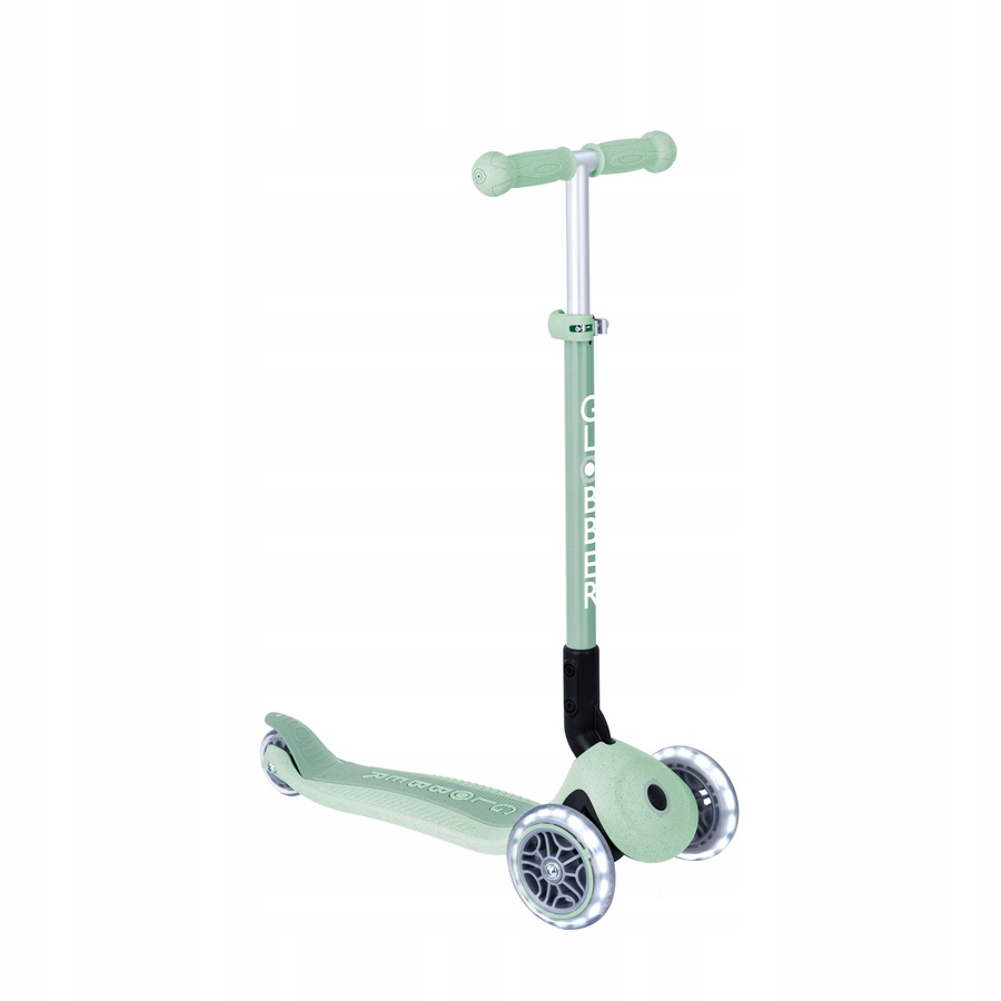 Hulajnoga Globber Primo Foldable Led Ecologic (696-505) pistacjowy
