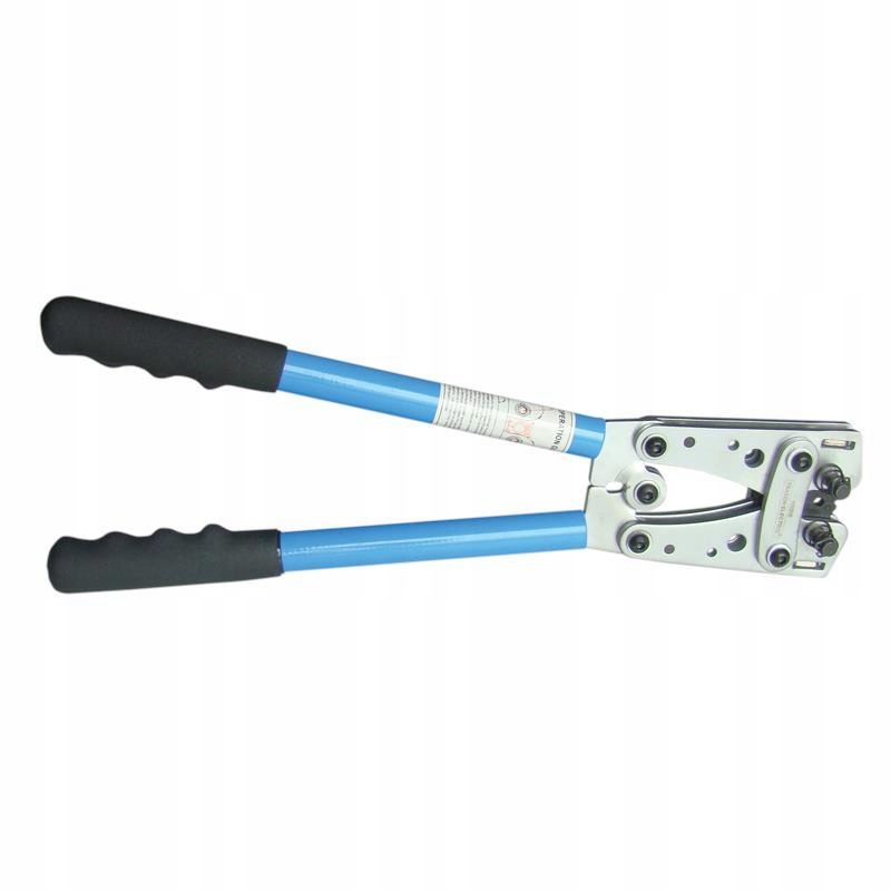 Lis na očkové koncovky 6-50 mm HX50B Tracon