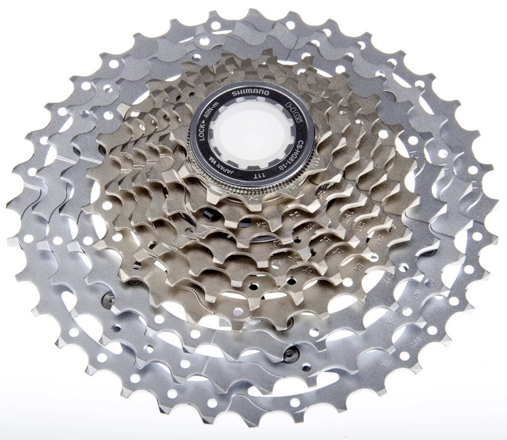 Shimano Kazeta Slx Icshg8110134