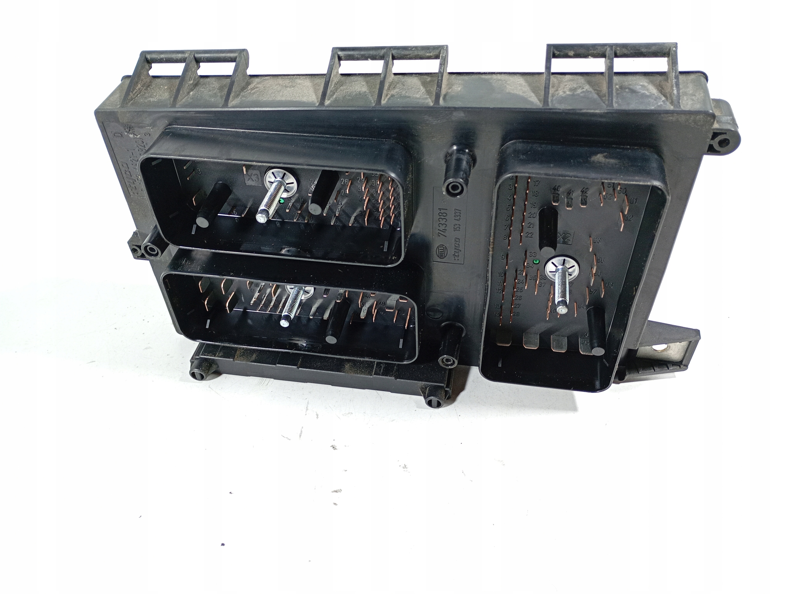 Opel Astra H 04-14 Module fusibles OE 13220435