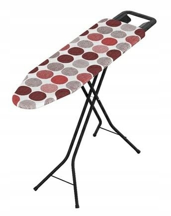 Rorets Žehlicí prkno Next Černá 9738-41260