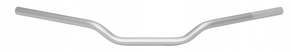 Renthal Riadidlá 7/8 Palca (22MM) Road Handlebar Silver Ultra Low Farba Sr