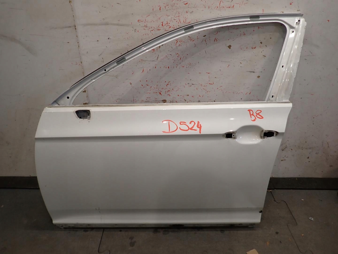 door front front left VW PASSAT B8 2014- 3G