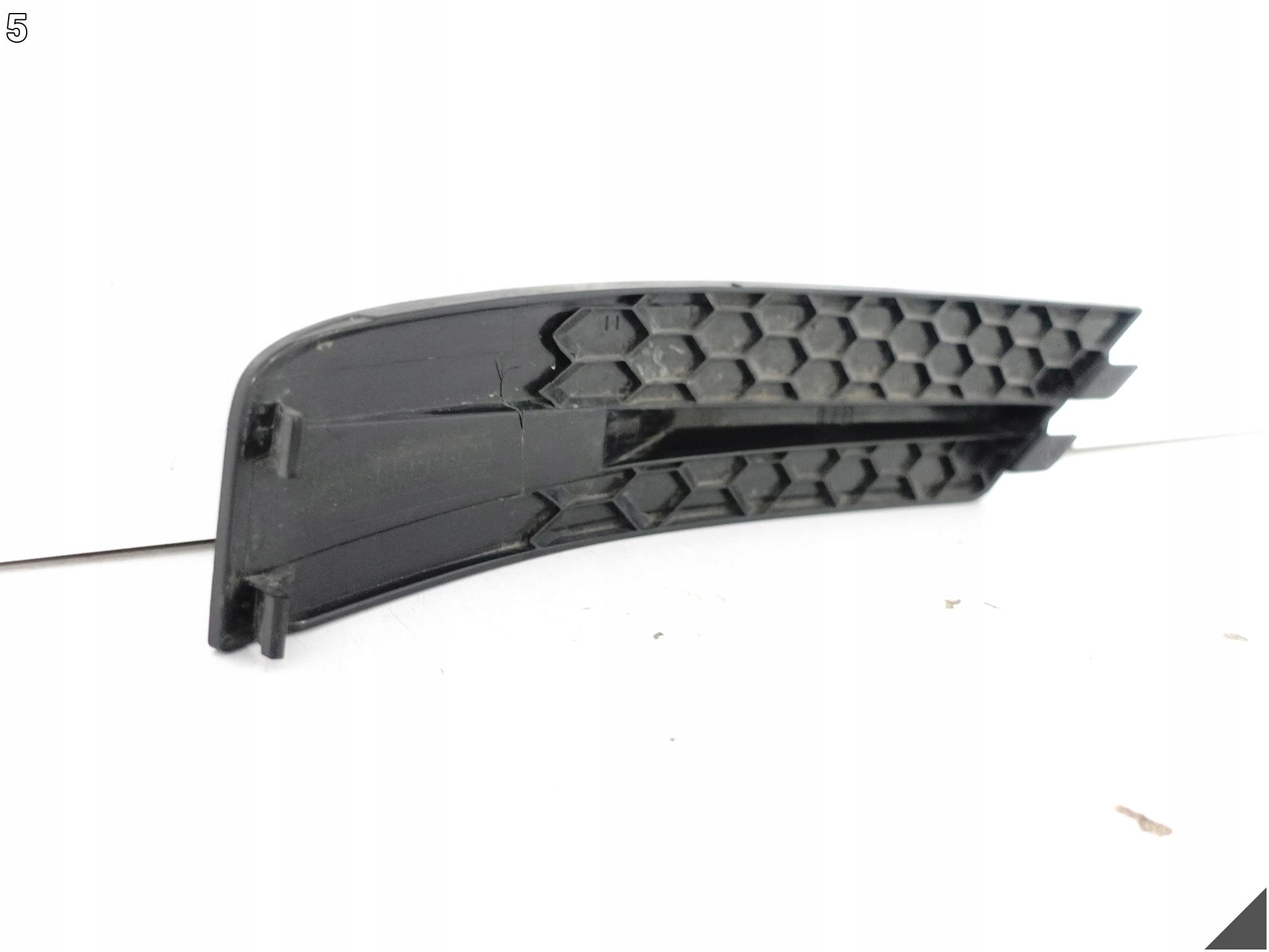 VW CRAFTER II 7C0 SY SZ 17- grille spoiler grid W bumper front left