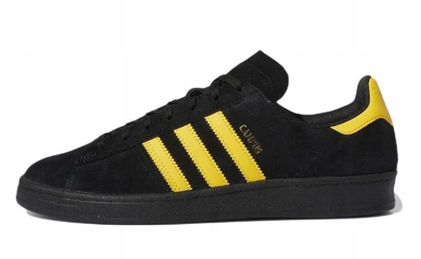Adidas Campus Adv 'Black Bold Gold velikost 40