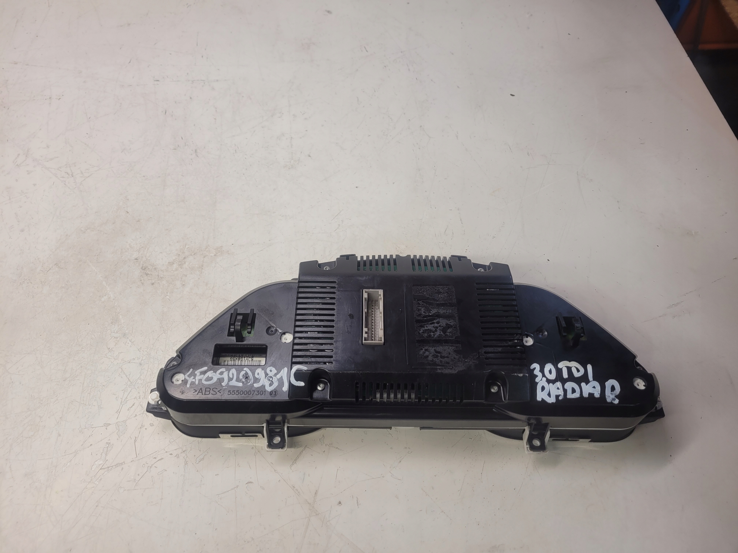 dials dials AUDI A6 C6 3.0 TDI 4F0920981C RADAR