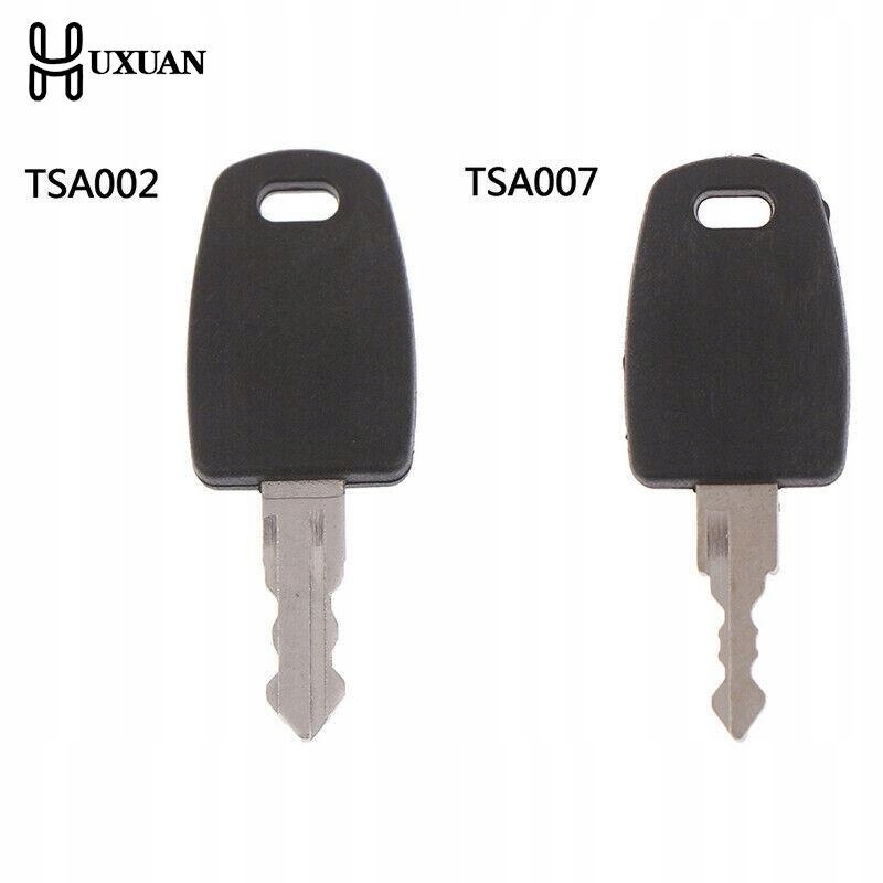 Multifunctional TSA002 007 Master Key Bag For