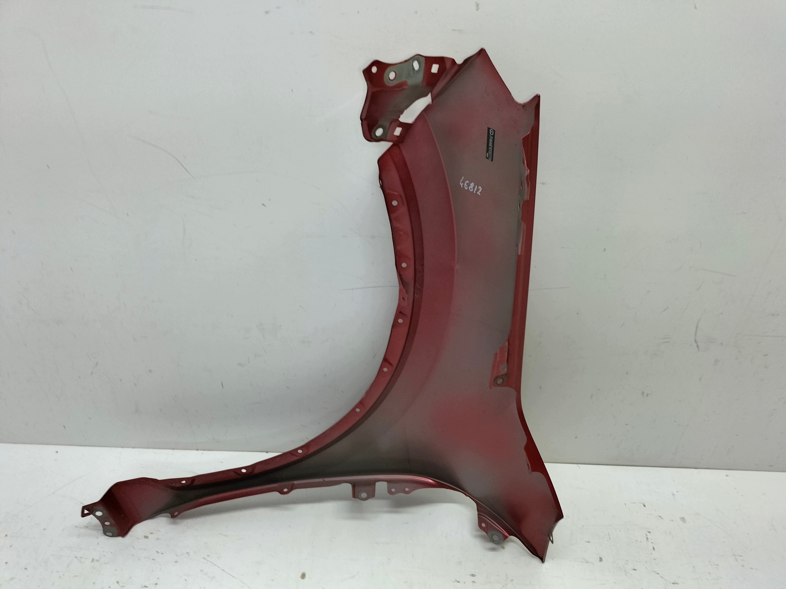 fender front front right LEXUS LBX 23