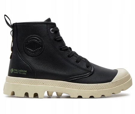 Boty Trapery Palladium Pampa Hi 74378-008 Vel. 37