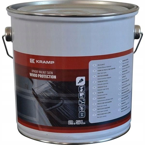 Impregnat do drewna żelowy 017116047258