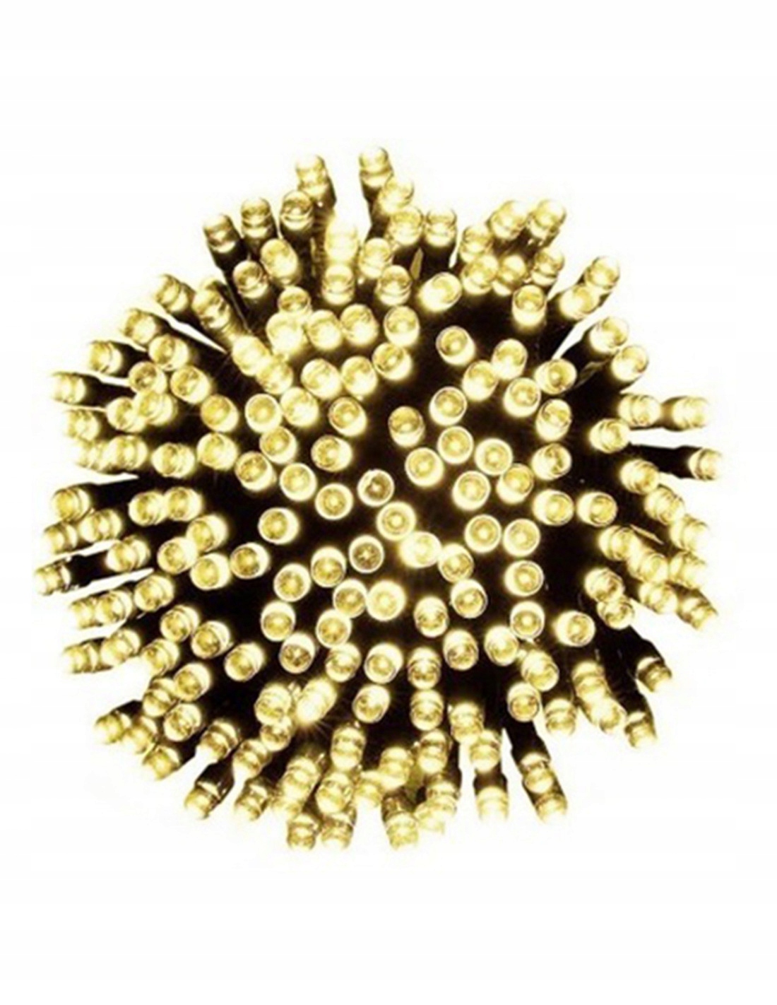 SOPLE ZEWNĘTRZNE 750LED 30M LAMPKI CHOINKOWE TIMER Marka inna