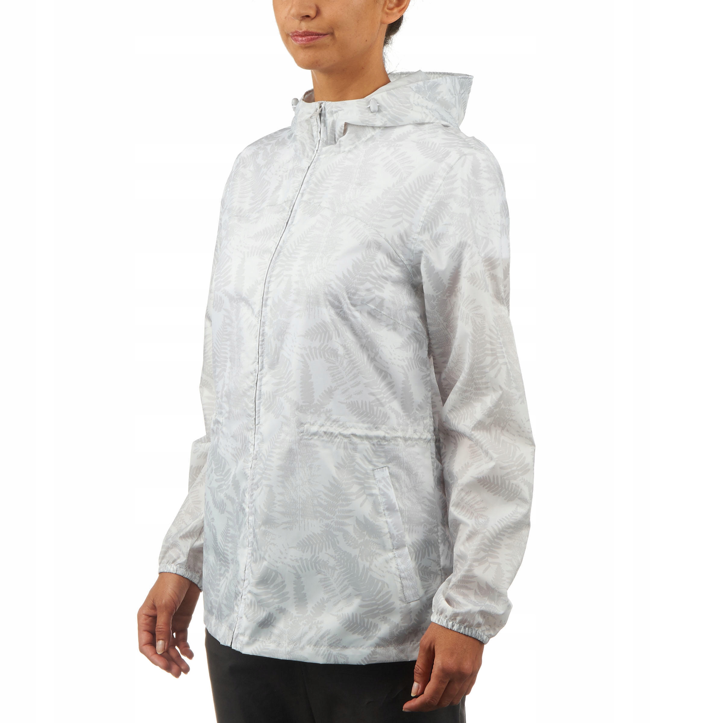 KURTKA PRZECIWDESZCZOWA WIATROODPORNA DAMSKA 3XL Marka inna