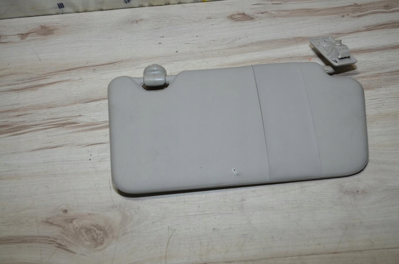cover przeciwsloneczna left Nissan Note II E12 14