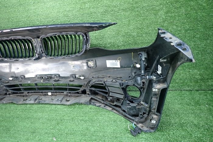 BMW 3 GT F34 13-17 front bumper front
