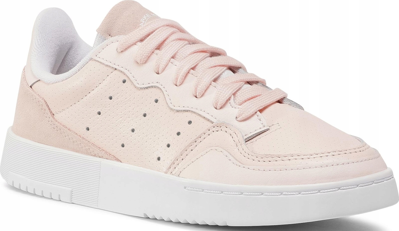Adidas Supercourt FV2648 Adidasy Buty Jesień Skóra r. 37 1/3