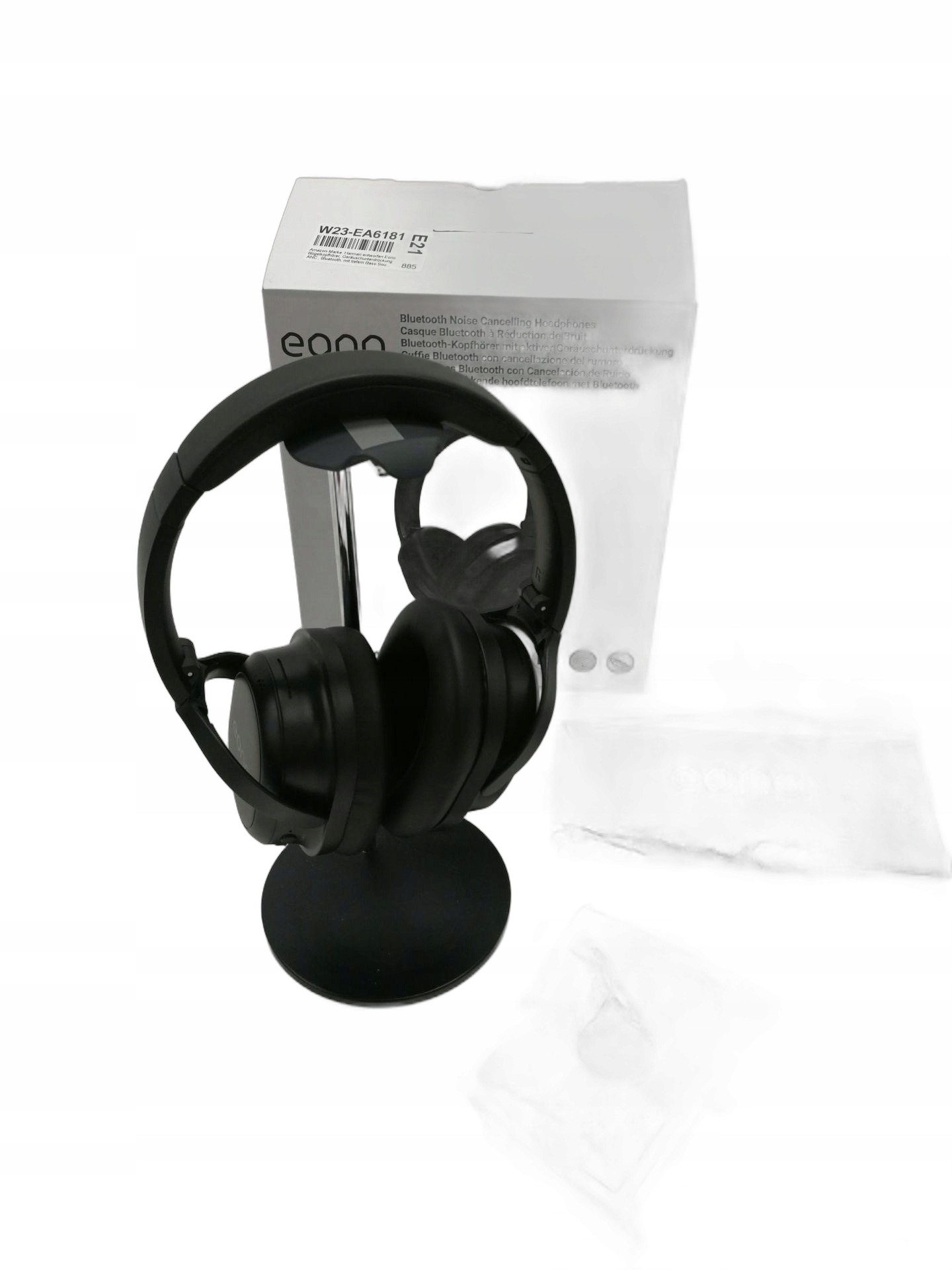 SŁUCHAWKI BEZPRZEWODOWE NAUSZNE EONO