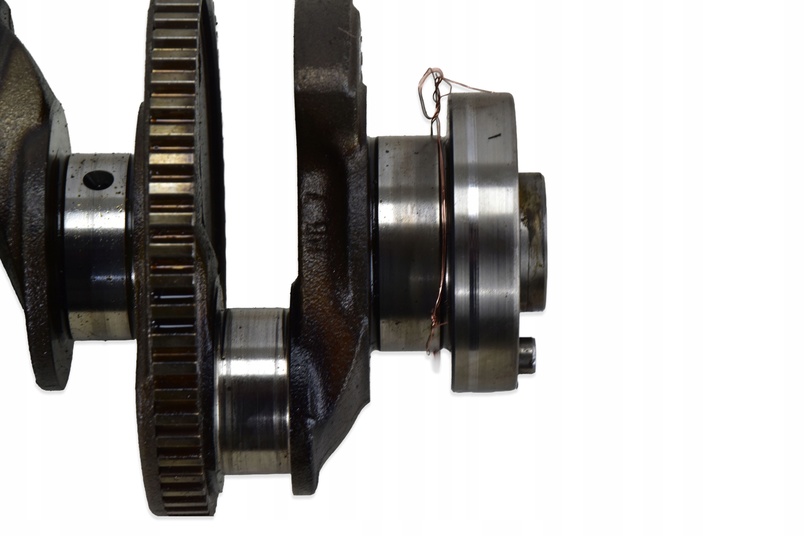 crank Nominalny BMW E81 E87 E60 E61 E90 E91 2.0i 122KM 143KM N43B20AY