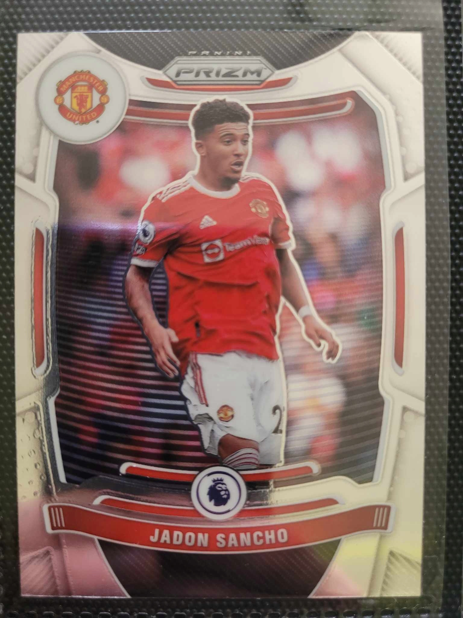 Panini Prizm Premier League 2021/22 Jadon Sancho